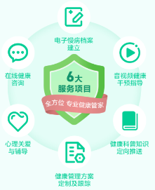 鹿管家推出個性化慢病管理服務包，引領家庭健康管理邁入云時代